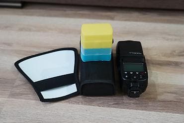 Продаю вспышку для Sony Godox TT600 Состояние нового 7000с — 3