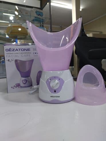 аппарат для ингаляции для детей цена: Описание Паровая сауна для лица 105S Gezatone поможет вам не только — 2