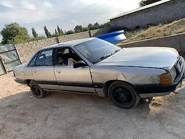 Audi 100: 1990 г., Механика, Седан — 3