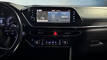 Продажа авто: Hyundai Sonata: 2019 г., 2 л, Автомат, Седан — 8