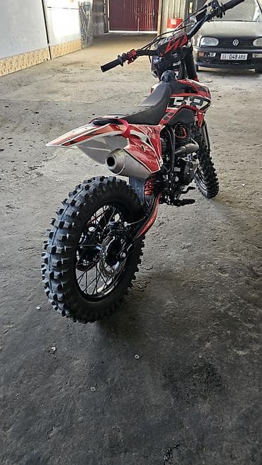 ktm: Эндуро 300 куб. см, Бензин, Взрослый, Б/у — 5