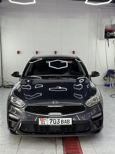 Kia K3: 2018 г., 1.6 л, Автомат, Бензин, Седан at lalafo.kg Kia K3: 2018 г., 1.6 л, Автомат, Бензин, Седан