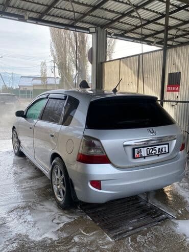 обмен дисков на авто: Honda Civic: 2004 г., 1.7 л, Автомат, Бензиновая, Хэтчбэк — 4