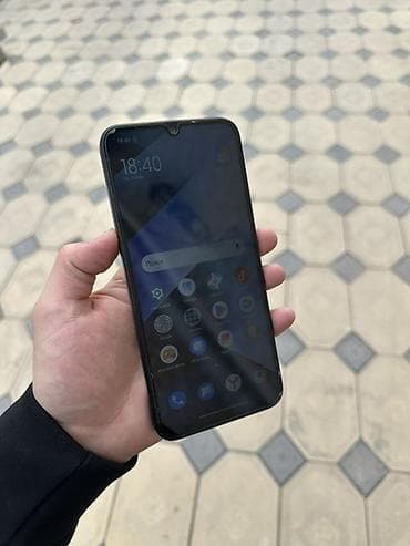чехлы на redmi: Poco C85, Б/у, 256 ГБ, цвет - Черный, 2 SIM — 3