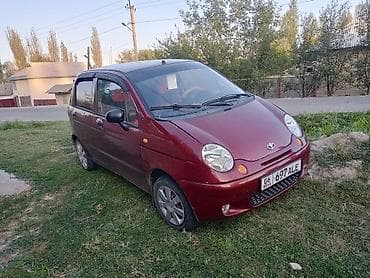 каракол мото: Daewoo Matiz: 2010 г., 0.8 л, Механика, Бензин, Хэтчбэк — 3