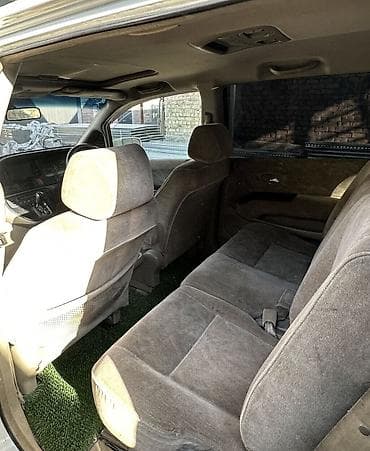 Унаа сатуу: Honda Odyssey: 2001 г., 2.3 л, Автомат, Бензин, Вэн/Минивэн — 4