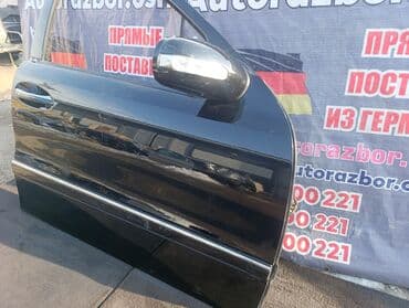 автошкола бишкек категория е: Дверь Передняя правая Mercedes-Benz, Б/у, Оригинал — 3