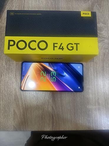 геймпад для телефонов: Poco F4 GT, цвет - Черный — 8