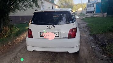 диск на sprinter: Toyota ist: 2002 г., 1.3 л, Автомат, Бензин, Хэтчбэк — 4