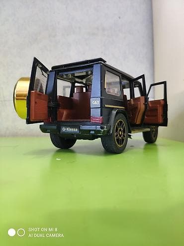 игрушкаи: Игрушка-Геликваген G-63 игрушечная машина Гелик(Мерседес) модель G-63 — 8