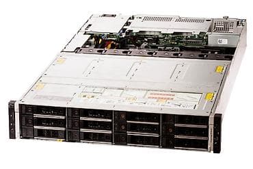 Сервер Dell PowerEdge R730xd (2U) — высокоплотная платформа для