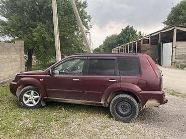 bbs 4 100: Nissan X-Trail: 2002 г., 2.2 л, Механика, Дизель, Внедорожник — 3