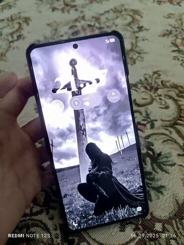 обменяю на: Vivo iQOO Z9 Turbo, Б/у, 256 ГБ, цвет - Черный, 2 SIM — 2