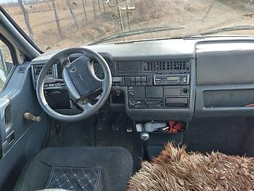 хово т х: Volkswagen Transporter: 1995 г., 1.9 л, Механика, Дизель, Минивэн — 3