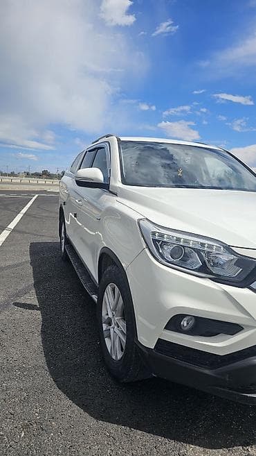 geely galaxy e5: Ssangyong Actyon Sports: 2019 г., 2.2 л, Автомат, Дизель, Пикап — 2