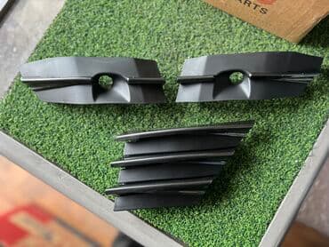 es300: Решетка радиатора Lexus 2017 г., Новый, Оригинал — 8