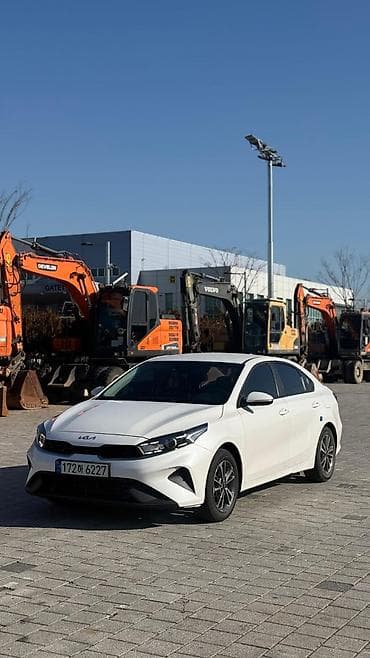 картер: Kia K3: 2022 г., 1.6 л, Автомат, Бензин, Седан — 4