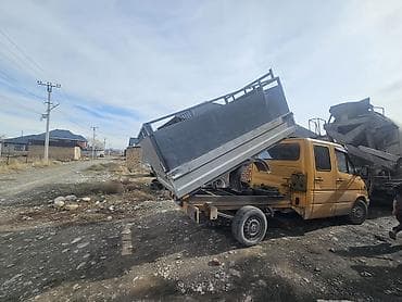 куплю спринтер дубль кабина: Легкий грузовик, Mercedes-Benz, Дубль, Б/у — 9