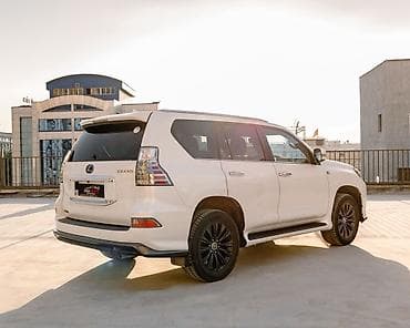 dream car: Сдаю Lexus GX, Посуточно, Без водителя, | Водительские права, От 18 лет, Залог — 2