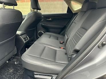 step 2: Lexus NX: 2016 г., 2 л, Автомат, Бензин, Кроссовер — 10