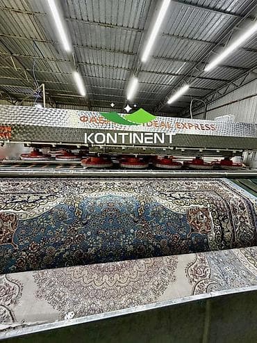 Клининговые услуги: Стирка ковров, | Палас, Ковер, Бесплатная доставка — 1