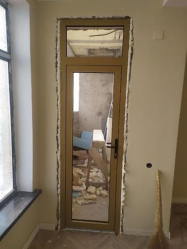 Окно, Дверь, Замок: Установка, Ремонт, Реставрация, Бесплатный выезд