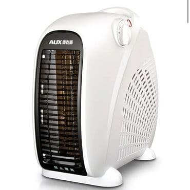 сушилка обуви: Тепловентилятор Настольный, Керамический, 2000 Вт — 1