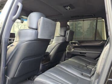 лх 570 цена бишкек: Lexus LX: 2019 г., 5.7 л, Автомат, Бензин, Внедорожник — 7