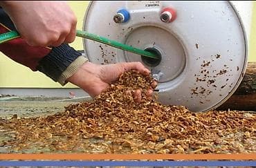 Промывка и чистка накопительных водонагревателей (бойлеров) -