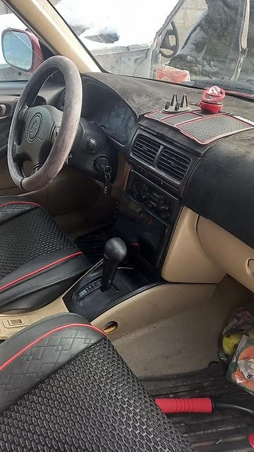 форестер зг5: Subaru Forester: 2001 г., 2.5 л, Автомат, Бензин, Универсал — 5