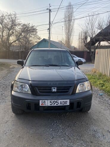 авто под выкуп без первоначального взноса бишкек: Honda CR-V: 2000 г., 2 л, Газ, Кроссовер — 4