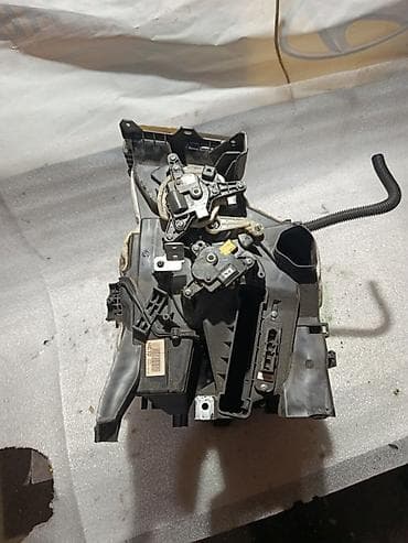 распределитель воздуха: Блок климат контроля Kia — 2