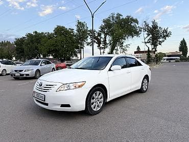 bcd com: Toyota Camry: 2008 г., 2.4 л, Автомат, Газ, Седан — 1