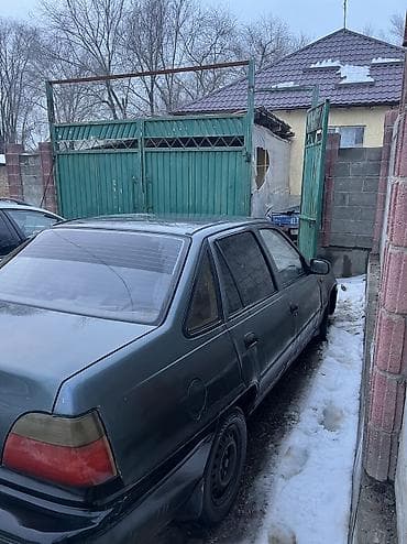 matiz bar: Daewoo Nexia: 1998 г., 1.5 л, Механика, Бензин, Седан — 5