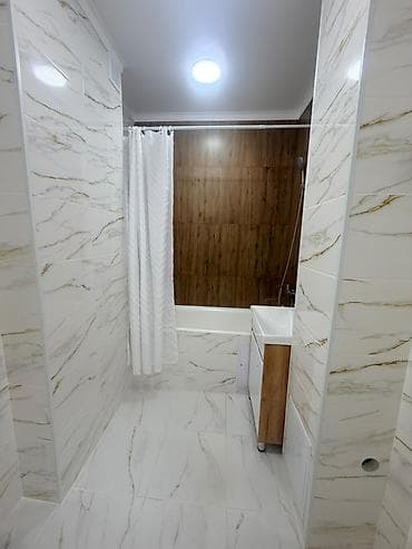 106: 3 комнаты, 68 м², 5 мкр 106 серия, 9 этаж, Евроремонт — 7