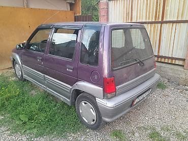 аудио техника: Daewoo Tico: 1996 г., 0.8 л, Автомат, Бензин, Хэтчбэк — 2