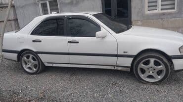 бачок омывателя нексия 2: Mercedes-Benz C-Class: 1996 г., 2 л, Автомат, Бензин, Седан — 7