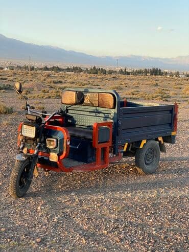 срочно продам авто в связи с переездом: Легкий грузовик, До 1 т, Б/у — 6