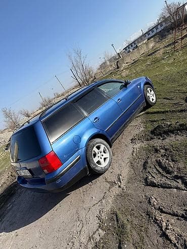 пассат б5 1 6: Volkswagen Passat: 1999 г., 1.6 л, Бензин, Универсал — 3