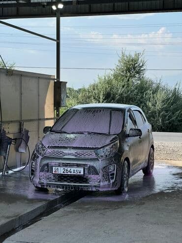 крыло нексия 1: Kia Morning: 2019 г., Механика, Газ — 2