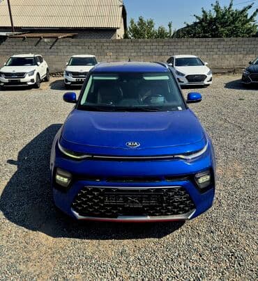 авто из кореи в наличии в бишкеке: Kia Soul: 2018 г., 1.6 л, Автомат, Бензиновая, Универсал — 2