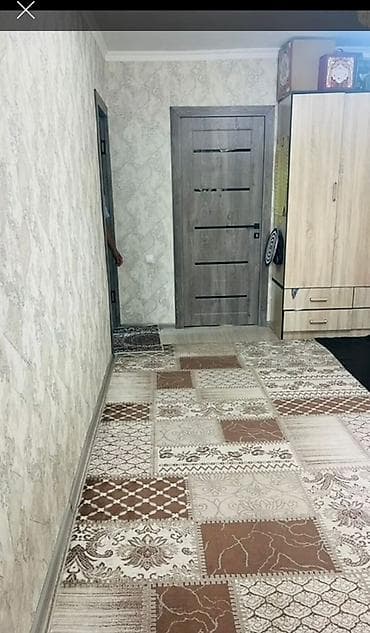 Недвижимость: 2 комнаты, 46 м², Индивидуалка, Молодая Гвардия Индивидуалка, 1 этаж, Евроремонт — 2