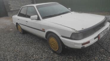 домкрат тойота: Toyota Camry: 1987 г., 1.8 л, Механика, Бензин, Седан — 1