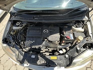 Mazda Demio: 2004 г., 1.3 л, Автомат, Бензин, Хэтчбэк — 10