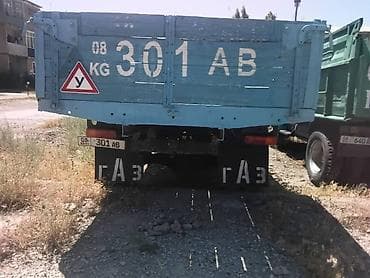 антихром бишкек: ГАЗ : 1989 г., Кол менен иштөөчү, Бензин — 1