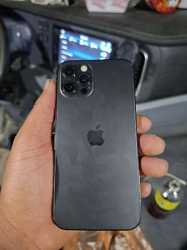 massage machine: IPhone 12, 256 ГБ, Черный — 6