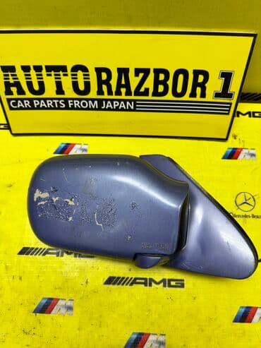 мицубиси делика левый руль бу купить: Боковое правое Зеркало Daihatsu Б/у, Оригинал — 2