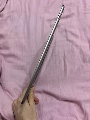 Планшет, Apple, память 32 ГБ, Wi-Fi, Детский цвет - Серый — 4