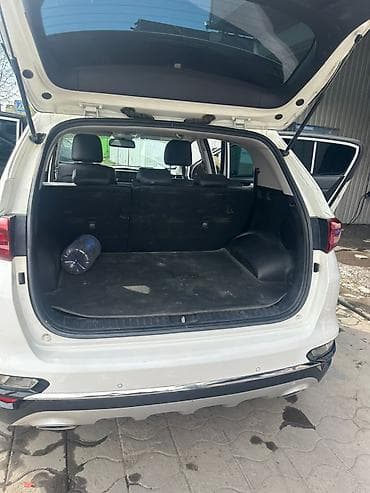 cruser: Kia Sportage: 2020 г., 2 л, Автомат, Дизель, Кроссовер — 7