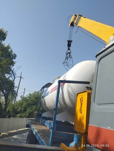 продам шакман бу: Манипулятор, MAN, 1997 г., 6 т — 4